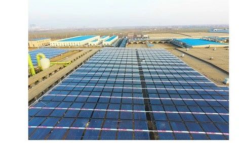 每年節(jié)約標(biāo)煤1.39萬噸|134棟雞舍！圣農(nóng)45MWp光伏項(xiàng)目實(shí)現(xiàn)全容量并網(wǎng)