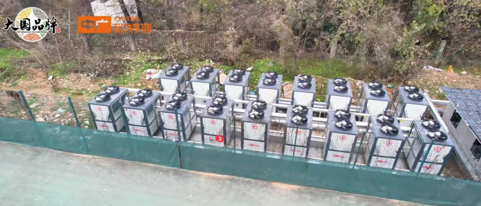 39000㎡供暖！中廣歐特斯熱泵科技創(chuàng)新助力高校生活品質(zhì)提升